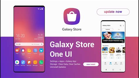 samsung galaxy store app